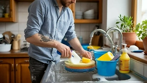 Обман чистой воды: Россиянам объяснили, как отличить эффективное моющее средство от пустышки