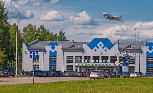 Аэропорт Ухты временно закрыли для полётов после атаки БПЛА