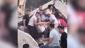 При землетрясении в Турции пострадали минимум четыре человека