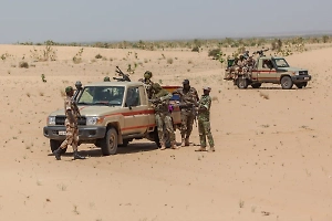 Джихадисты в Мали публично казнили девушку за публикации в TikTok