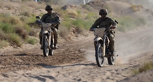 FPV-дроны ВС РФ ликвидировали лодку украинских военных при попытке прорыва в ДНР