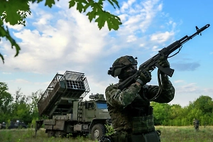 Новости СВО. Освобождены Клебан-Бык и Среднее, ВСУ в клещах под Константиновкой, Киев в панике меняет бригады, планы Трампа на грани срыва, 24 августа 