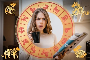 Китайский гороскоп: каким животным в конце августа 2025 лучше сидеть дома