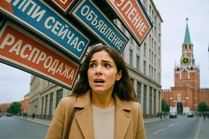 Скрытые сигналы в городской среде: Как здания, вывески и реклама незаметно влияют на наше поведение