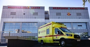 Мэр Арзамаса Щелоков: Бригаду медицины катастроф направили на место атаки БПЛА