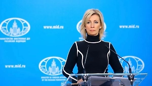 «Ностальгирует по палачам холокоста»: Захарова ответила Рютте на предложение по новым регионам России