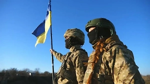 Распределением солдат ВСУ под Сумами занимается женщина-замкомбата с позывным Гайка