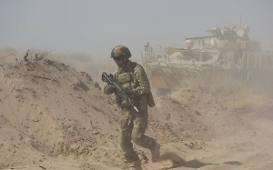 Российские войска освободили стратегически важную шахту «Краснолиманская» в ДНР