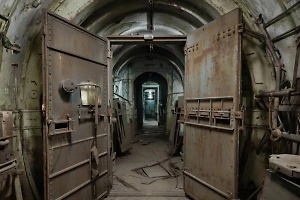 Пара купила дом и обнаружила под ним тайный бункер нацистов, от которого дрожь по коже