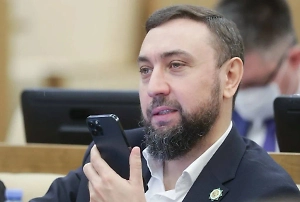 На Украине заочно осудили депутата Госдумы Шамсаила Саралиева
