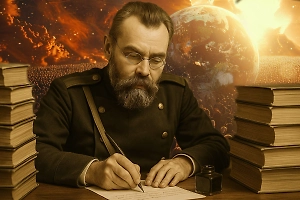«Российский Нострадамус»: Что царский артиллерист предсказал нам на XXI век и как считал циклы цивилизаций