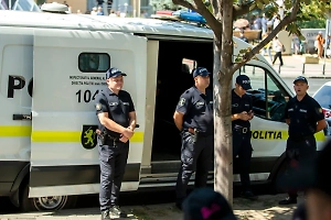 Тело молдавского судьи-коррупционера нашли на улице Кишинёва с огнестрельным ранением