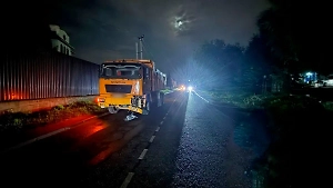 В Подмосковье девушка на моноколесе погибла после столкновения с грузовиком