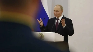 Путин заявил, что ЦБ контролирует все процессы в экономике РФ