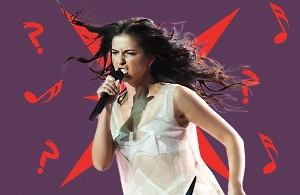 Тест: Только те, кто вырос на треках Нюши, смогут продолжить строки из 8 её хитов без ошибок
