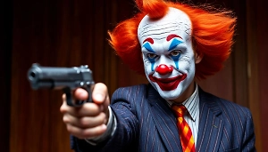 Курский цирк ищет трезвых охранников. Главные условия — красный нос и деловой костюм