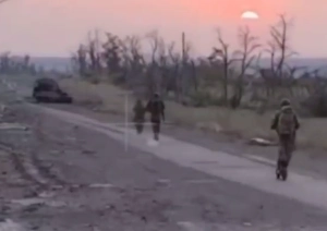 Не труба! Офицеры ВДВ показали на видео «‎секрет» прорыва Армии России у Доброполья на 20 км