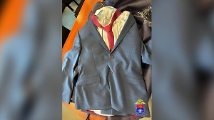 Модный приговор: Иностранец украл у пассажира в Пулково дорогой костюм и теперь поедет на нары