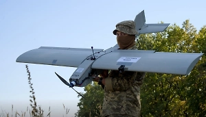 БПЛА за тысячу долларов: чем Украина бьёт по Белгороду