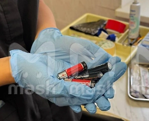 Россиянин засунул в себя четыре батарейки ради бодрости и оказался в больнице