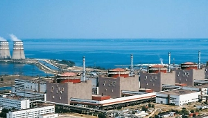 Росатом: ВСУ утром попытались обстрелять прилегающие к ЗАЭС объекты