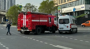 ВСУ ударили HIMARS по Брянской области: Произошло возгорание, пострадал пожарный