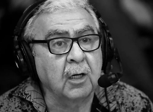 Умер «голос бокса России» Борис Скрипко