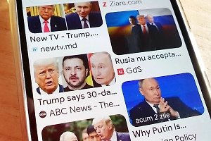 CBS сообщил о подготовке трёхсторонней встречи Путина, Трампа и Зеленского уже на следующей неделе