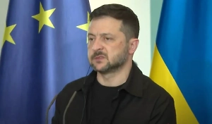 «Он что, в нулину?!»: Зеленского заподозрили в появлении на встрече с Мерцем «на отходняках»