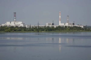 Сбитый у Курской АЭС украинский дрон повредил трансформатор