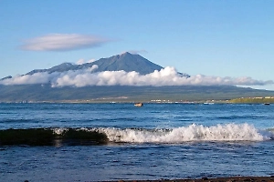 Установлены личности туристов, пропавших при восхождении на вулкан на Курилах