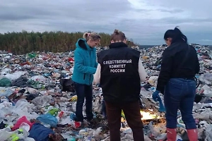 Сочли за мусор: В Ленобласти на свалке обнаружили тело мёртвого младенца