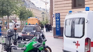 ЧП в столичном ЦДМ произошло у одного из арендаторов