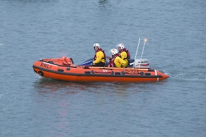 Стало известно, что на заплыве «Босфор 2025» не было спасательных шлюпок