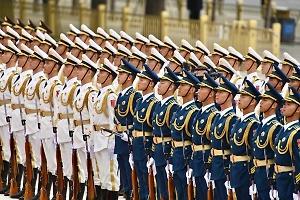 Китай не планирует отправлять миротворцев на Украину