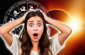 Коридор затмений начнётся с 31 августа: какие знаки зодиака ждёт месяц непрерывных испытаний