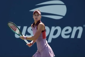 Вероника Кудерметова проиграла 149-й ракетке мира Джанис Чен на US Open