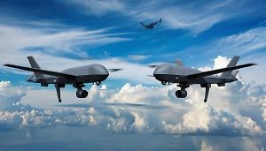 Российские дроноводы победили противника в беспилотной дуэли на правом берегу Днепра