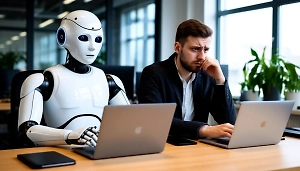Налог на труд роботов ударит по зарплатам россиян: Какие отрасли пострадают первыми