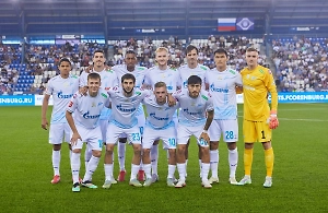 Зенит обыграл Оренбург со счётом 5:3 в групповом этапе Кубка России