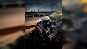 16-летний хоккеист и его друг погибли в ДТП под Самарой