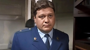 Актёр сериала «Кремлёвские курсанты» трагически умер, не дожив неделю до дня рождения
