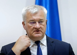 Сибига подтвердил переговоры о гарантиях безопасности Украины с Марко Рубио