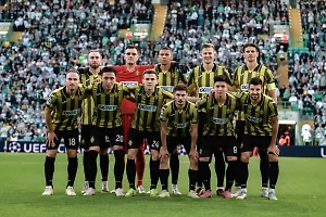 Казахстанский «Кайрат» впервые пробился в общий этап Лиги чемпионов