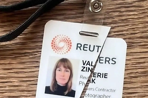 Журналистка Reuters Зинк уволилась, обвинив агентство в пропаганде Израиля