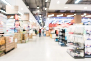 В России могут появиться полки с отечественными непродовольственными товарами