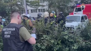 Один человек погиб после взрыва газа и пожара в многоэтажке Петербурга