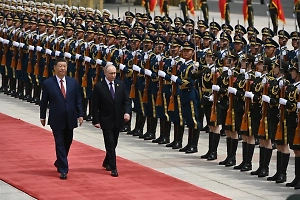 Песков: Визит Путина в Китай будет беспрецедентным по значимости и масштабу