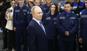 Поразившая Путина морячка с ледокола «Арктика» рассказала, как президент ей помог