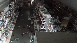 Пострадали только магазины: Ощутимое землетрясение в Дагестане обошлось без жертв